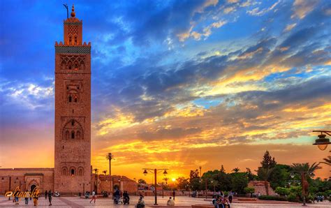 best attractions in marrakech.